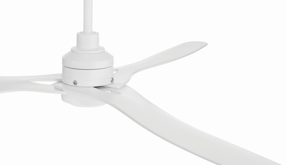 Craftmade - AMG52W3 - 52" Ceiling Fan - Amigo - White