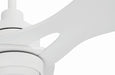 Craftmade - AMG52W3 - 52" Ceiling Fan - Amigo - White