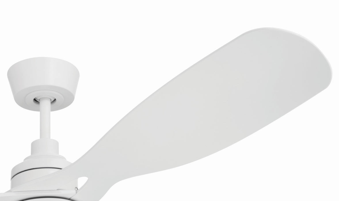 Craftmade - AMG52W3 - 52" Ceiling Fan - Amigo - White