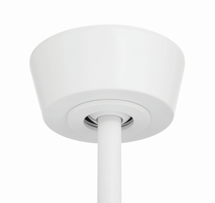 Craftmade - AMG52W3 - 52" Ceiling Fan - Amigo - White