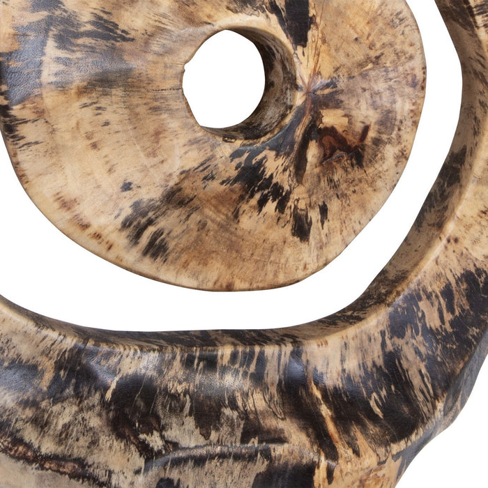 Uttermost - 04381 - Wall Decor Set/9 - Corkscrew - Natural