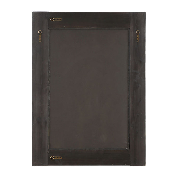 Uttermost - 08218 - Mirror - Catron - Antique Brass