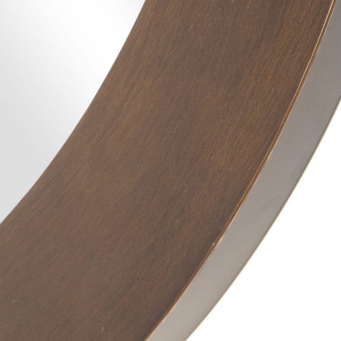 Uttermost - 08227 - Mirror - Reverse - Brushed Bronze