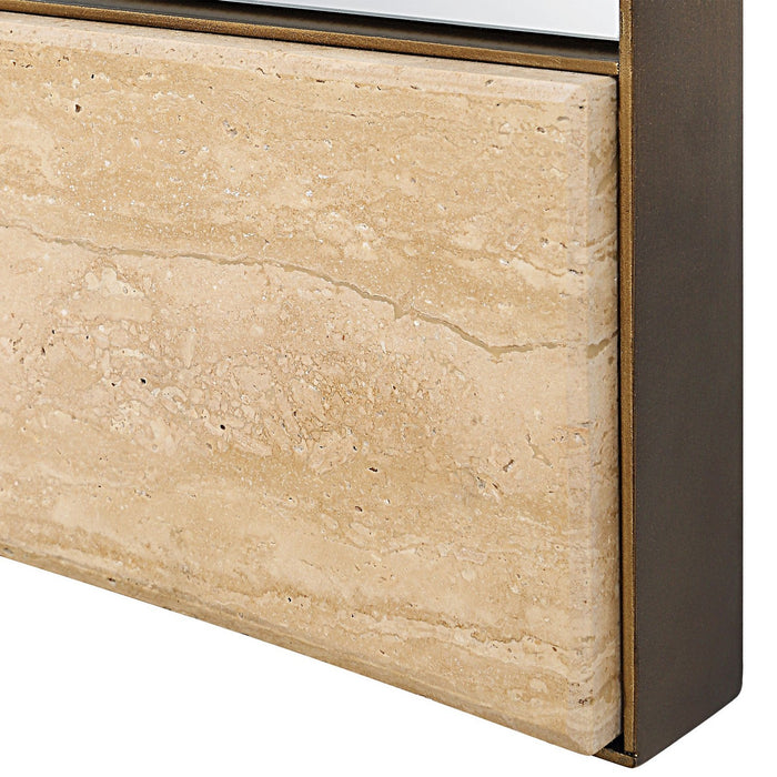 Uttermost - 08229 - Mirror - Russo - Golden Bronze