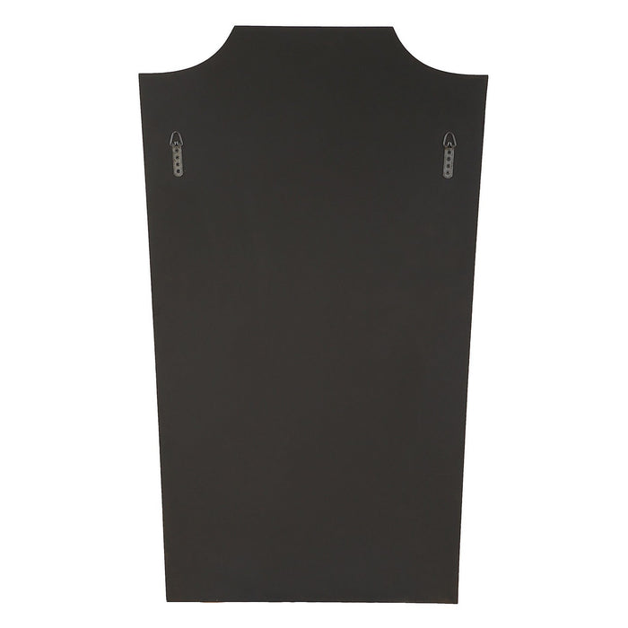 Uttermost - 08239 - Mirror - Demure - Antiqued Gold Leaf