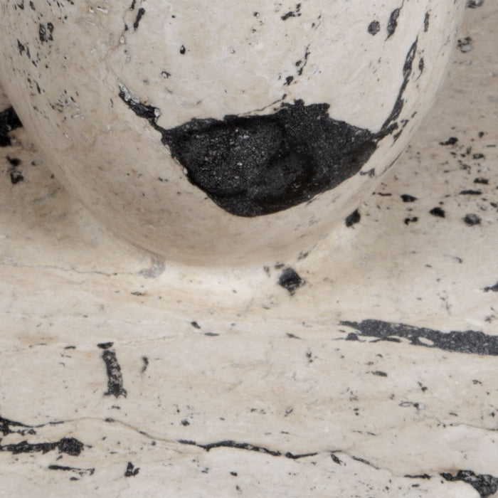 Uttermost - 17124 - Sculptures Set/2 - Nouveau - Natural White