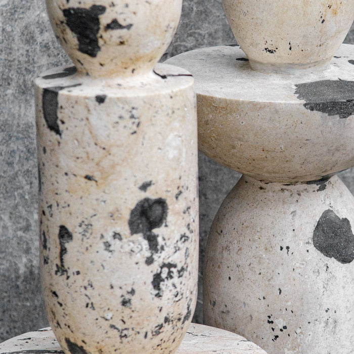 Uttermost - 17124 - Sculptures Set/2 - Nouveau - Natural White