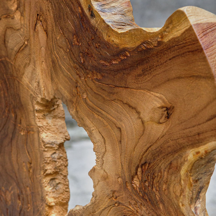 Uttermost - 17126 - Sculpture - Bahati Wood - Natural