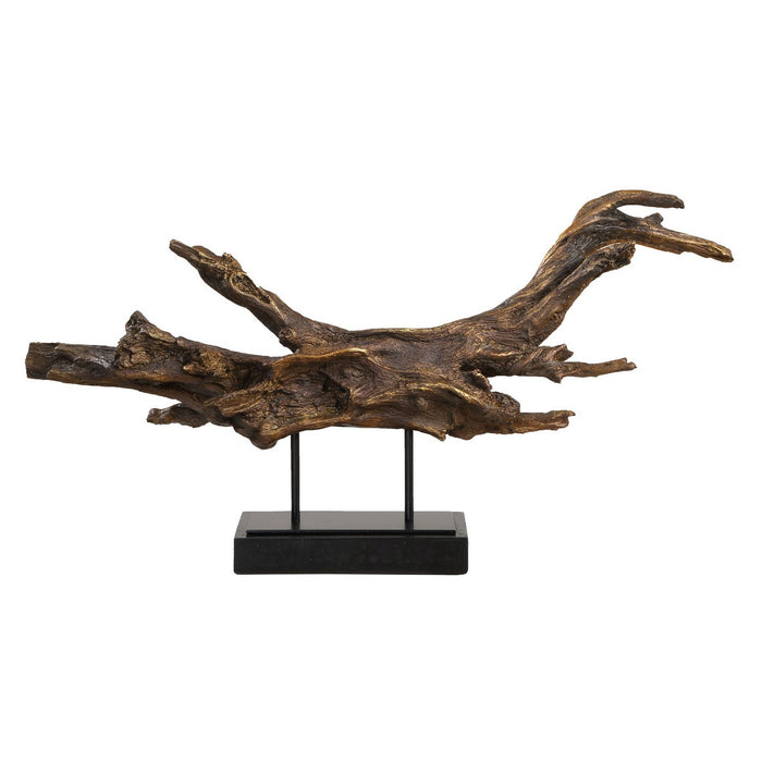 Uttermost - 18221 - Sculpture - Gilded Branch - Dark Brown