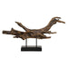 Uttermost - 18221 - Sculpture - Gilded Branch - Dark Brown
