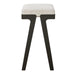 Uttermost - 23875 - Counter Stool - Hover - Aged Black