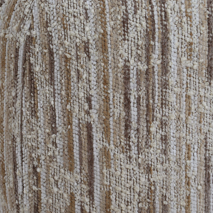 Uttermost - 23876 - Ottoman - Dialogue - Solid Wood