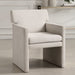 Uttermost - 23877 - Dining Chair - Colette - Ivory