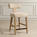 Uttermost - 23883 - Counter Stool - Elysian - Dark Bronze