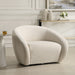Uttermost - 23890 - Swivel Chair - DeSoto - Cream