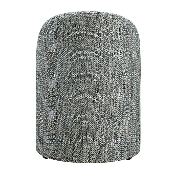 Uttermost - 23902 - Dining Chair - Roll With It - White And Teal