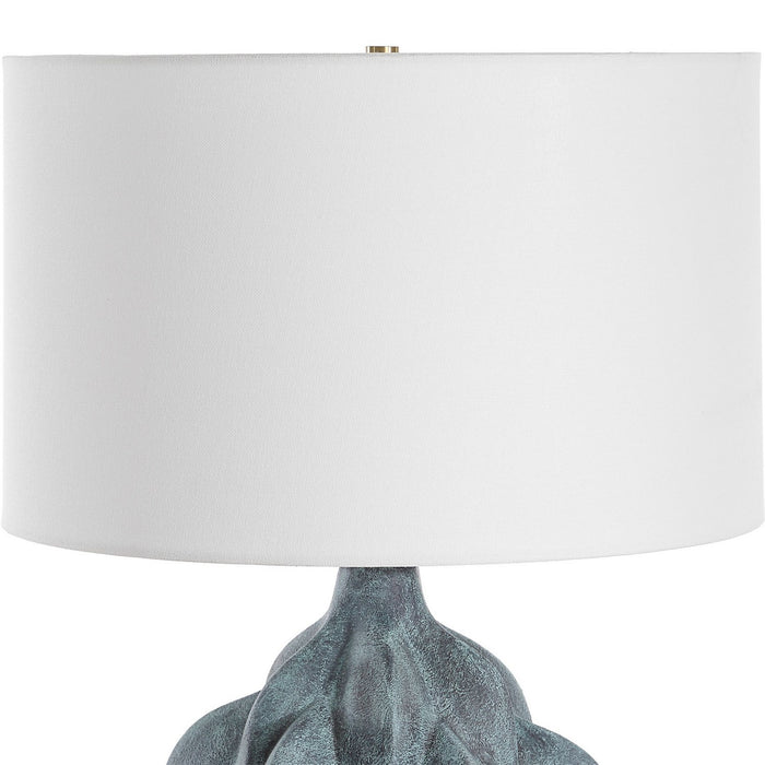 Uttermost - 30394-1 - One Light Table Lamp - Whitecap - Rustic Bronze