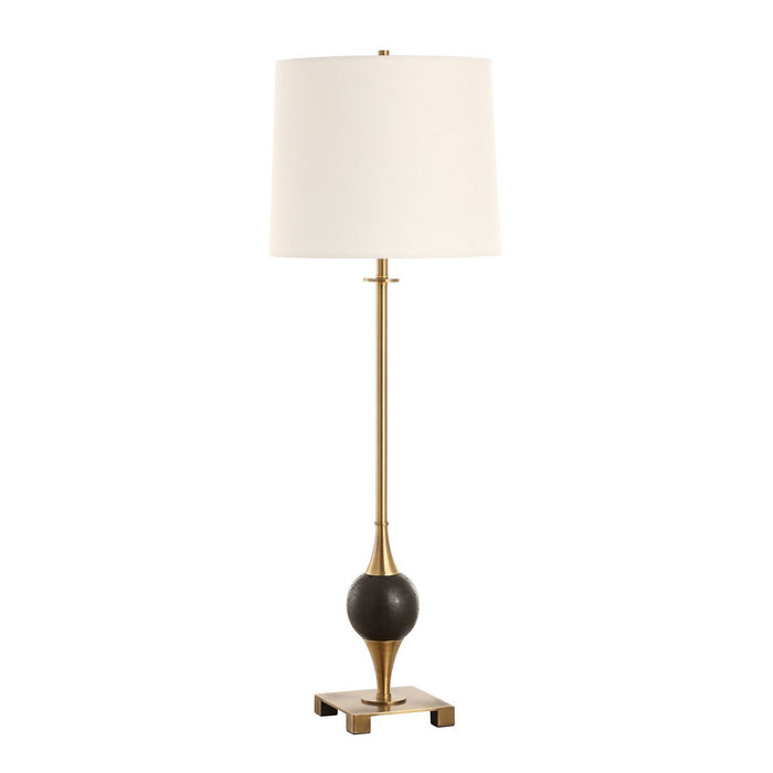 Uttermost - 30449-1 - One Light Buffet Lamp - Dempsey - Brass