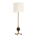 Uttermost - 30449-1 - One Light Buffet Lamp - Dempsey - Brass