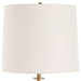 Uttermost - 30449-1 - One Light Buffet Lamp - Dempsey - Brass