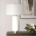 Uttermost - 30450 - One Light Table Lamp - Iona - Brushed Brass
