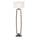 Uttermost - 30452 - One Light Floor Lamp - Relic - Dark Bronze
