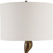 Uttermost - 30454-1 - One Light Table Lamp - Remolino - Warm Bronze