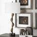 Uttermost - 30454-1 - One Light Table Lamp - Remolino - Warm Bronze