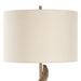 Uttermost - 30456 - One Light Table Lamp - Rams - Antique Brass