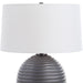 Uttermost - 30458-1 - One Light Table Lamp - Chelsom - Dark Bronze