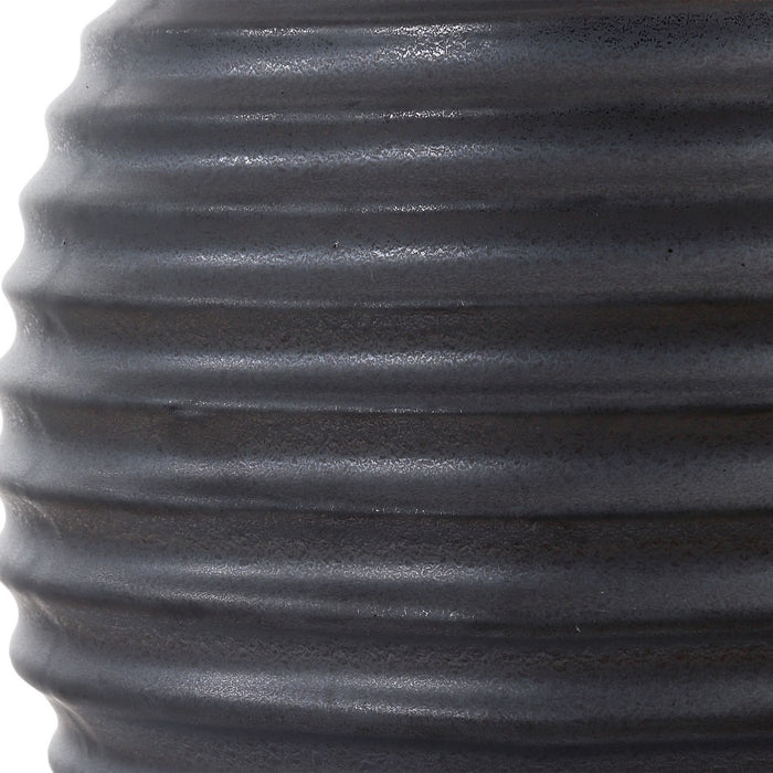 Uttermost - 30458-1 - One Light Table Lamp - Chelsom - Dark Bronze