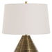 Uttermost - 30463 - One Light Table Lamp - Knowles - Brushed Brass