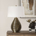 Uttermost - 30463 - One Light Table Lamp - Knowles - Brushed Brass