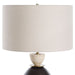 Uttermost - 30468-1 - One Light Table Lamp - Procida - Dark Bronze