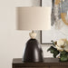 Uttermost - 30468-1 - One Light Table Lamp - Procida - Dark Bronze