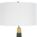 Uttermost - 30469 - One Light Floor Lamp - Lathey - Brass