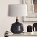 Uttermost - 30470 - One Light Table Lamp - Flanagan - Brushed Plated Brass