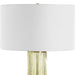 Uttermost - 30471 - One Light Table Lamp - Mirah - Brass