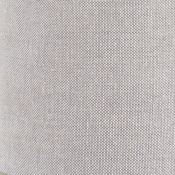 Uttermost - 30472 - One Light Table Lamp - Maliyah - Light Beige Linen Wrapped