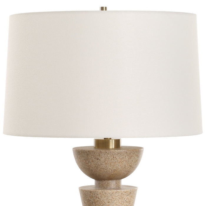 Uttermost - 30475 - One Light Table Lamp - Cullum - Brass
