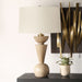Uttermost - 30475 - One Light Table Lamp - Cullum - Brass