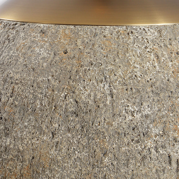 Uttermost - 30479-1 - One Light Table Lamp - Raylan - Antique Brass