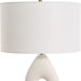 Uttermost - 30483 - One Light Table Lamp - Meridian - Antique Brass