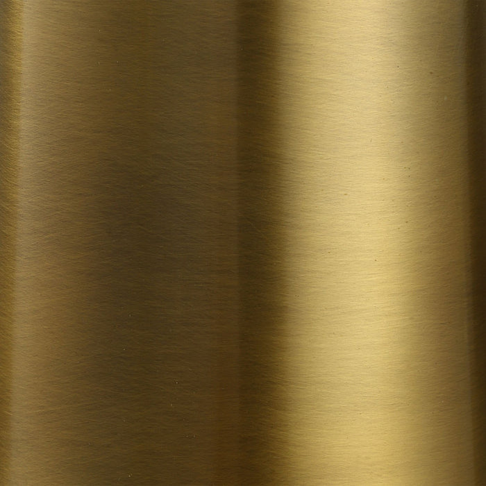 Uttermost - 30484 - One Light Table Lamp - Flinchem - Antique Brass