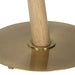 Uttermost - 30485 - One Light Floor Lamp - Kennett - Antique Brass
