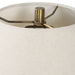 Uttermost - 30490 - One Light Table Lamp - Meryl - Antique Brass