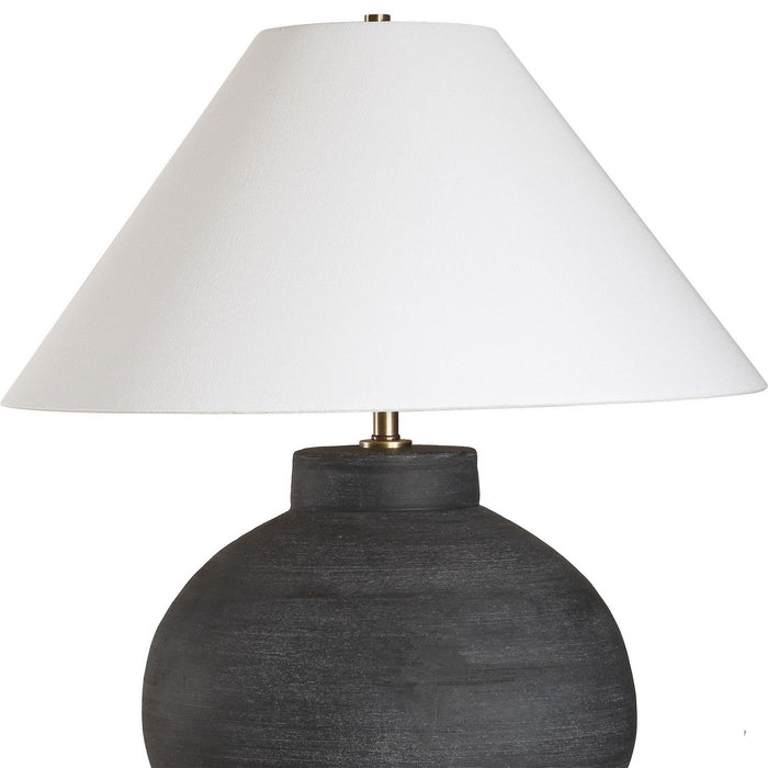 Uttermost - 30491 - One Light Table Lamp - Tramore - Brass
