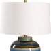 Uttermost - 30493 - One Light Table Lamp - Judarn - Antique Brass