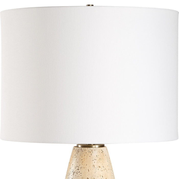 Uttermost - 30507-1 - One Light Table Lamp - Maury - Antique Brass