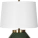 Uttermost - 30514-1 - One Light Table Lamp - Tayson - Antique Brass